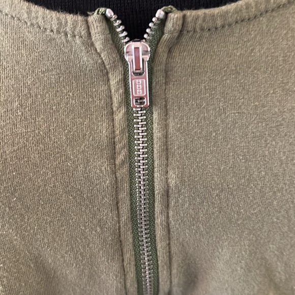 Cropped tank top - Picture 2 of 4